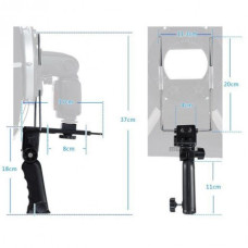 Софтбокс Mircopro Easy Box EB-068 50см с сотами